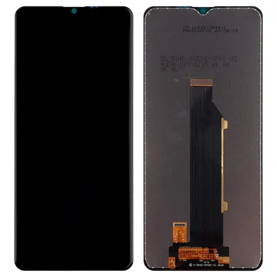 For Cubot Note 20 / Note 20 Pro Grade B LCD Screen and Digitizer Assembly Part (Without Logo)