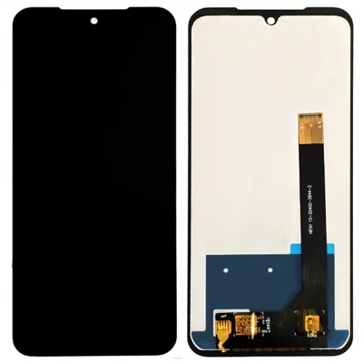 For Cubot KingKong X Pro Grade B LCD Screen and Digitizer Assembly Part (Without Logo)