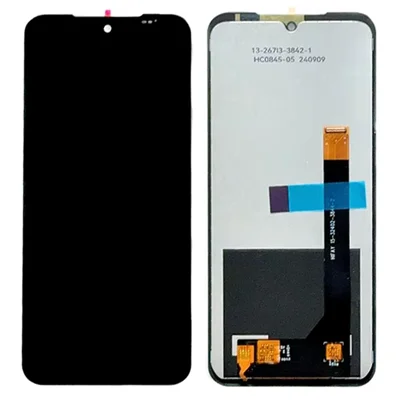 For Cubot KingKong Star 2 Grade B LCD Screen and Digitizer Assembly Part (Without Logo)