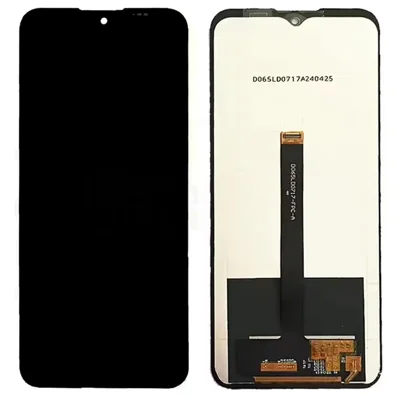 For Cubot KingKong ES Grade B LCD Screen and Digitizer Assembly Part (Without Logo)
