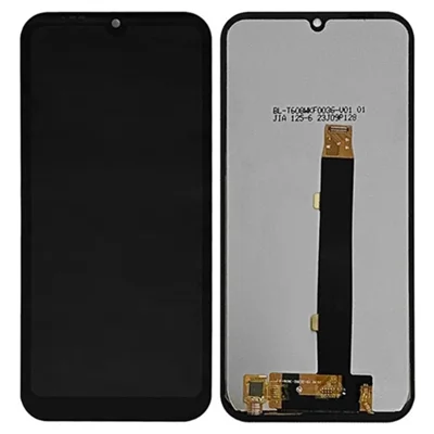 For Cubot KingKong 6 Grade B LCD Screen and Digitizer Assembly Part (Without Logo)
