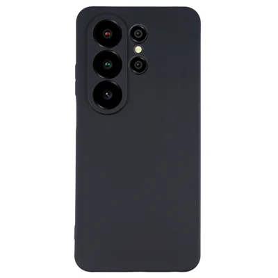 Bulk Purchasing For Blackview Wave 10 Case Precise Cutouts 1.2mm TPU Matte Phone Cover - Black