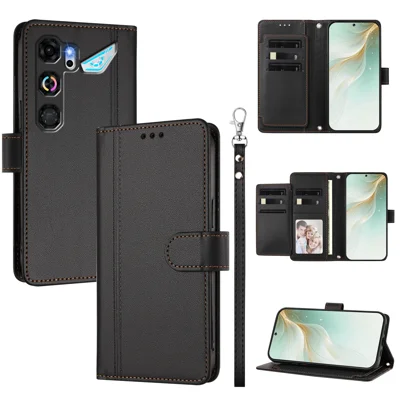 phone case for motorola razr 2024 Dexnor Case for Motorola Moto Razr 2024 Bulit in Dual Kickstands Hinge Protection Cover Heavy Duty Full Body Rugged Shockproof Protection with Screen