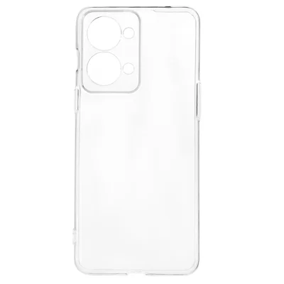 Drop-Proof Protective Smartphone Case For OnePlus Nord 2T 5G Anti-Yellowing Crystal Clear Scratch-Resistant TPU Phone Cover