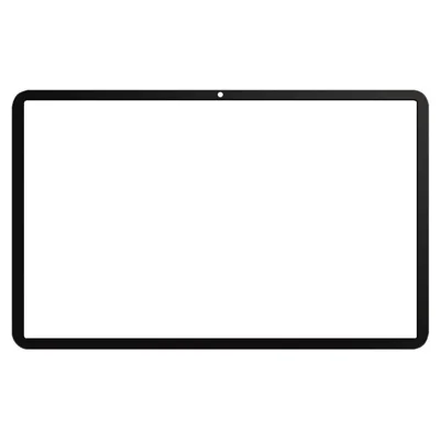 For Honor Pad X9a ELN2-W29 OEM forreste skærm ydre glaslins-erstatningsdele (mat skærm) (uden logo)