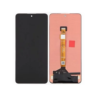 Per Honor X8d 4G OEM Grado S Schermo AMOLED e Assemblaggio Digitizer Parte (Senza Logo)