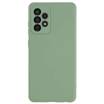 Für Samsung Galaxy A13 4G Hülle Arc Edge 2,0 mm TPU Schutzhülle - Grün