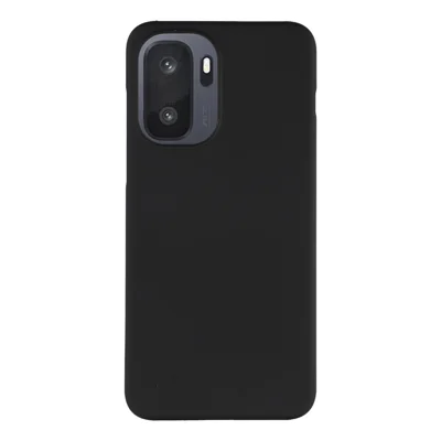 Чехол для OnePlus Ace 6 Ultra 5G, прочный поликарбонатный, защита от падений, матовый минималистичный чехол для телефона - черный