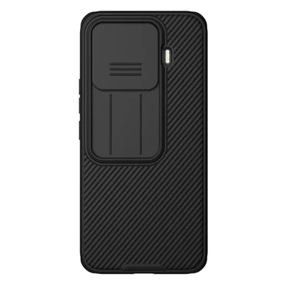 NILLKIN Camshield Pro Series For Xiaomi 17T Pro Case PC + TPU Phone Cover with Camera Slider - Black