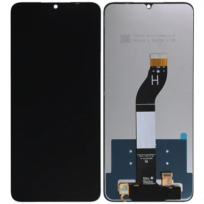 For Umidigi G9 5G Grade C LCD Screen and Digitizer Assembly Replacement Part (Without Logo)