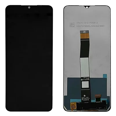 For Umidigi A15T Grade C LCD Screen and Digitizer Assembly Replacement Part (Without Logo)