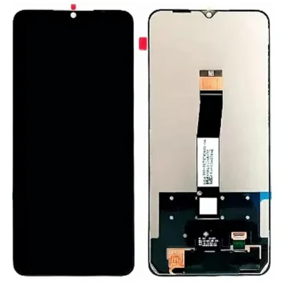 For Umidigi Power 7S Grade C LCD Screen and Digitizer Assembly Replacement Part (Without Logo)