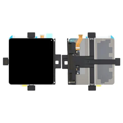 لـ Google Pixel 10 Pro Fold GU0NP، GM66V (شاشة داخلية) قطعة شاشة OLED من الفئة S الأصلية مع محوّل رقمي (بدون شعار)