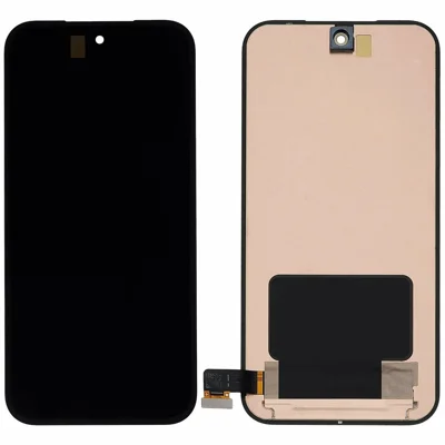Pour Google Pixel 10 Pro Fold GU0NP, GM66V (écran extérieur) pièce d'assemblage d'écran OLED et de digitiseur OEM Grade S (sans logo)