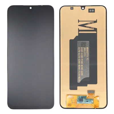 قطعة شاشة LCD من الدرجة C ووحدة التحويل الرقمي لجهاز Samsung Galaxy M36 5G / M17 5G / M16 5G / A26 5G / A17 5G / A17 4G / A16 5G / A16 4G، (تقنية In-Cell) (بدون شعار)
