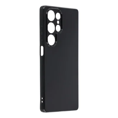 Funda para Oukitel C66, Funda Suave de TPU con Protección contra Caídas - Negro