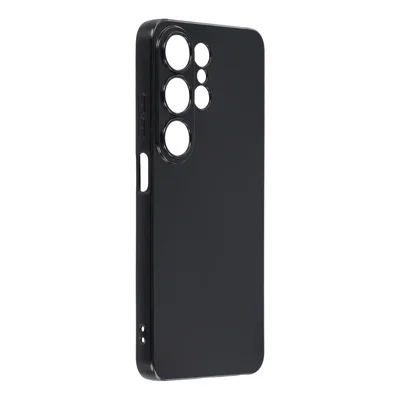 For Oukitel C26 Case Soft TPU Drop Protection Phone Cover - Black