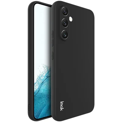IMAK UC-3 Серия для Samsung Galaxy A54 5G Матовый ТПУ Чехол для телефона Без отпечатков пальцев Ударопрочный Чехол для сотового телефона