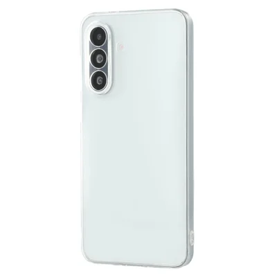 UNITHIN For Samsung Galaxy A27 5G Case 0.7mm Clear TPU Anti Drop Phone Cover Precise Cutouts - Transparent