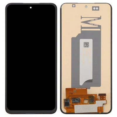قطعة بديلة لشاشة LCD من الدرجة C وهيئة التحويل الرقمي لهاتف Samsung Galaxy A36 5G / A56 5G (تقنية In-Cell) (بدون شعار)
