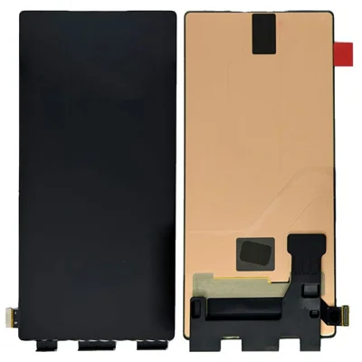 Для ZTE nubia RedMagic 10S Pro 5G Оригинальная матрица AMOLED класса S и сенсорный модуль (без логотипа)