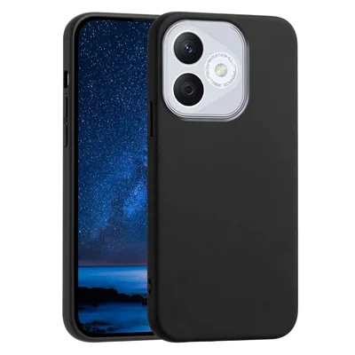 For Honor 400 Lite 5G Case Soft TPU Anti-Drop Non-Slip Texture Phone Cover