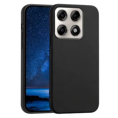 Für Motorola Edge 70 Pro 5G Hülle weiche TPU Anti-Drop Anti-Rutsch-Textur Handyhülle