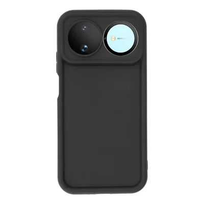For Huawei nova 16 5G Case Rilledesign TPU Anti-slip Telefonbeskyttelse - Sort