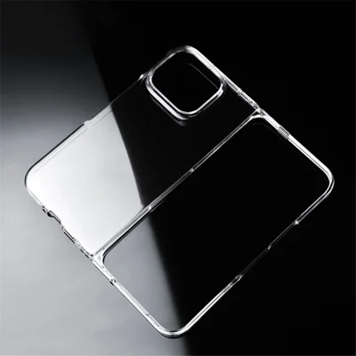 For Google Pixel 11 Pro Fold Clear Case Anti-Drop Hard PC Phone Cover