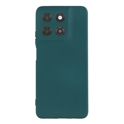 Mjuk TPU-bakdosa till Motorola Moto G47 5G / G37 5G / G37 Power 5G, skålläckfri fodrade mobilskal - Matchagul