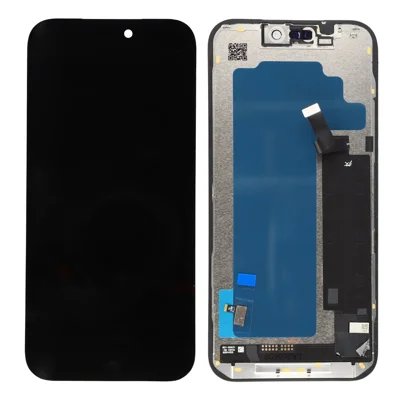 Для iPhone 17 Pro Max ЖК-экран класса C и сенсорная панель (JK Incell Technology) (без логотипа)