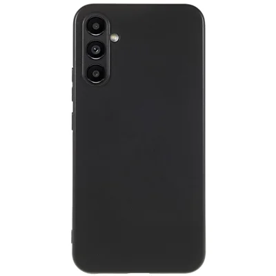 For Samsung Galaxy A34 5G Drop Protection Cell Phone Cover Glossy Flexible TPU Case Anti-scratch Shell