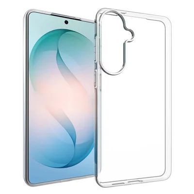 Acquisto all'ingrosso per custodia Samsung Galaxy S27+ resistente alle impronte d'acqua in TPU - trasparente