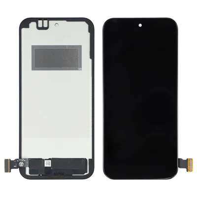 Para Google Pixel 9 Pro XL Ecrã LCD Grau C e Conjunto de Digitalizador + Estrutura (Tecnologia TFT) (Sem Logótipo)