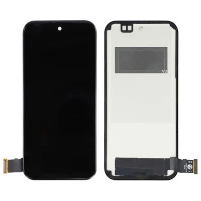 Para Google Pixel 10a Ecrã LCD Grau C e Conjunto de Digitalizador + Estrutura (Tecnologia TFT) (Sem Logótipo)