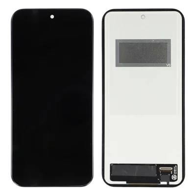Para Google Pixel 10 Pro XL Ecrã LCD Grau C e Peça de Montagem do Digitalizador (Tecnologia TFT) (Sem Logótipo)