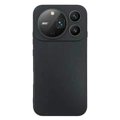 25 Peças para Honor Magic9 Pro Max 5G Capa TPU Mate - Preto