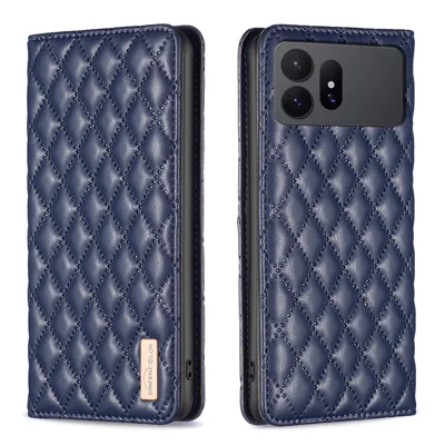  BINFEN COLOR for Samsung Galaxy S27 Ultra Case with Card Holder  PU Leather Phone Stand Cover - Blue