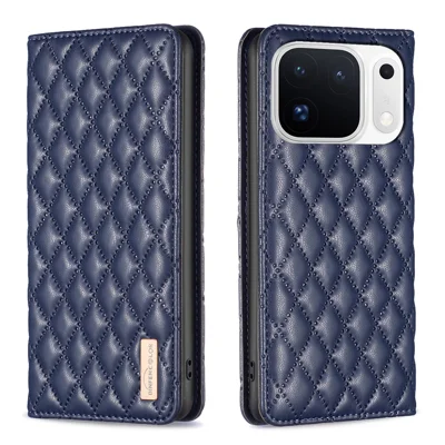  BINFEN COLOR for Oppo Find X10 Pro Max 5G Case with Card Holder  PU Leather Phone Stand Cover - Blue