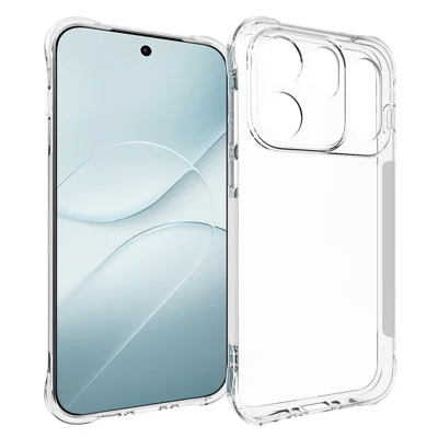 Bulk Purchasing for Oppo Find X10 Pro Max 5G TPU Case Non Slip Anti Drop Phone Cover - Transparent