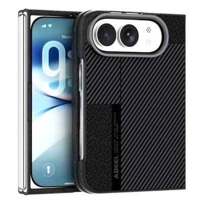 ABEEL Funda Magnética Duo para iPhone 6D Impresa a Prueba de Golpes Funda Protectora para Teléfono - Shield Armor No. 1