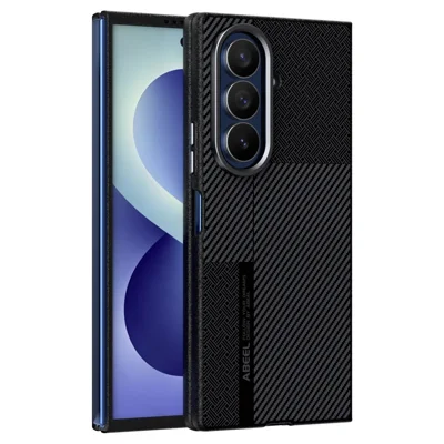 ABEEL для Samsung Galaxy Z Fold8 Ultra Магнитный чехол 6D Печать Прочный Защитный чехол для телефона - Shield Armor № 1