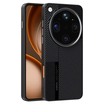 ABEEL Obudowa magnetyczna do Oppo Find X9 Ultra 5G, obudowa ochronna przeciwudarowa z nadrukiem 6D - Shield Armor nr 1