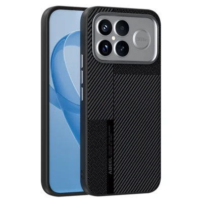 ABEEL voor Xiaomi Poco F8 Ultra / Redmi K90 Pro Max 5G Magnetische Hoes 6D Geprint Stootvaste Beschermlaag - Shield Armor Nr. 1