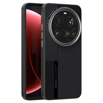 ABEEL Funda Magnética para Xiaomi 15 Ultra 6D Impresa Funda Protectora a Prueba de Golpes - Shield Armor No. 1