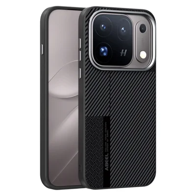 ABEEL Voor Oppo Find X10 Pro Max 5G Magnetische Hoes 6D Bedrukte Stootvrije Beschermende Telefoonhoes - Shield Armor nr. 1