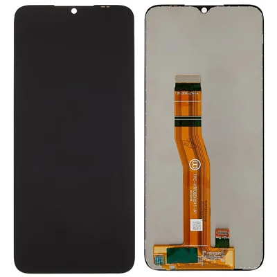 Для Honor X6 4G 2022 Grade C LCD-экран и сборка цифрового датчика Запасная часть для замены телефона (без логотипа)