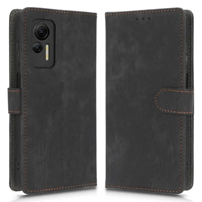 MEMELOKA Cover per Ulefone Note 19 + 2 Pezzi Pellicola Protettiva in Vetro Temperato, Sottile Morbida Silicone TPU Anti-Ingiallimento Custodia[ AntiGraffio][Anti-Impronte], Trasparente