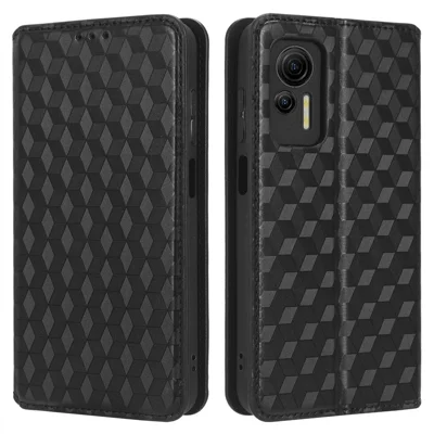 LINER Cover Custodia Folio in Pelle per Ulefone Note 11P
