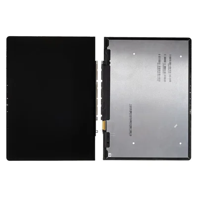 Pantalla LCD y ensamblaje del digitalizador de repuesto Grade A OEM, desmontada, para Microsoft Surface Laptop Go 1 de 12,4 pulgadas (sin logotipo)
